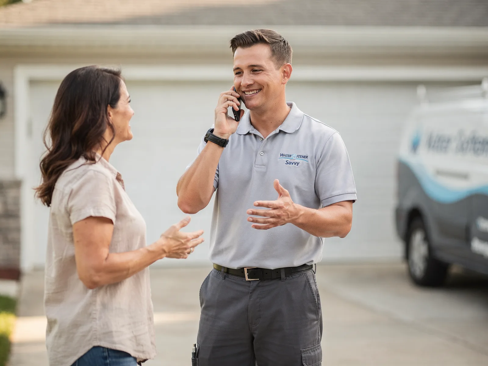 Water Softener Installation Upland, CA FAQs